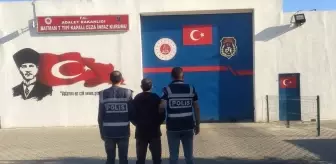 Siirt'te Firari Hükümlü Gizli Bölmede Yakalandı