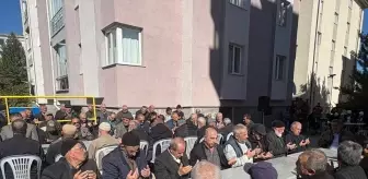 Sivas'ta şehit polis Şeyda Yılmaz için mevlit okutuldu