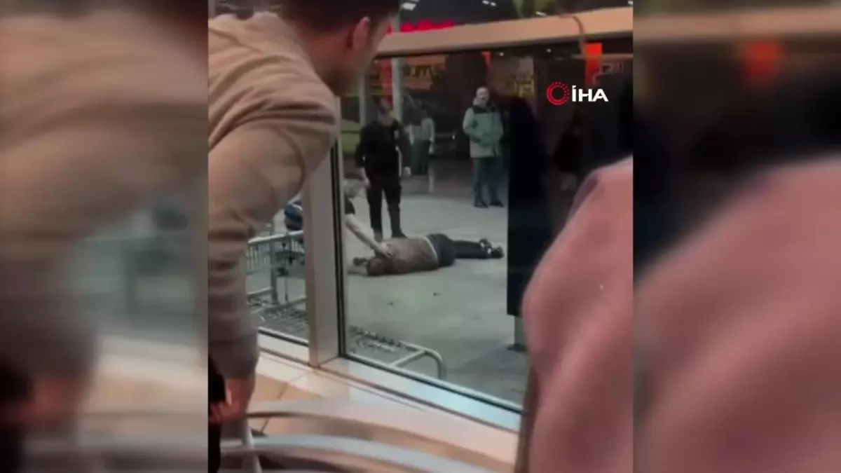 Tazminatını Vermeyen Patronunu Silahla Vuran Çalışan Gözaltına Alındı