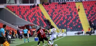 Gaziantep FK, Konyaspor'u 3-1 Geçti