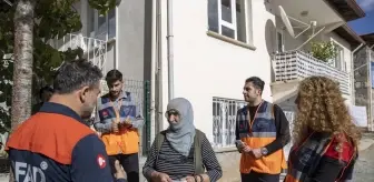 Tunceli'de Afet Bilinçlendirme Projesi Başlatıldı