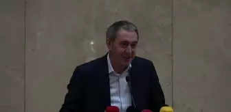 Tuncer Bakırhan: 'Bu Meselenin En Önemli Çözüm Ayaklarından Birisi, Baş Müzakerecisi Sayın Öcalan'dır.