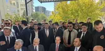 Fatih Erbakan, Şanlıurfa'da Parti Kongresine Katıldı