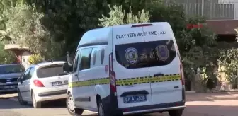 Antalya'da Yalnız Yaşayan Adam Evinde Ölü Bulundu