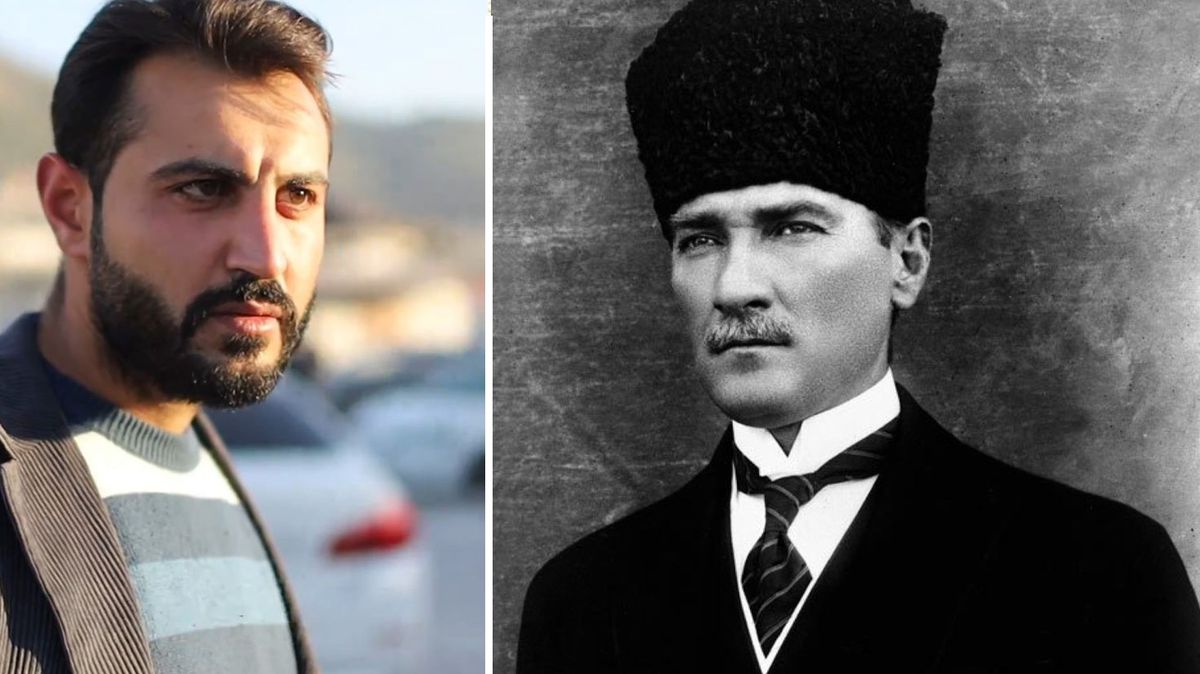 'Atatürk'ün hangi özelliğini taşıyorsunuz?' diye soruldu, skandal sözler sarf etti