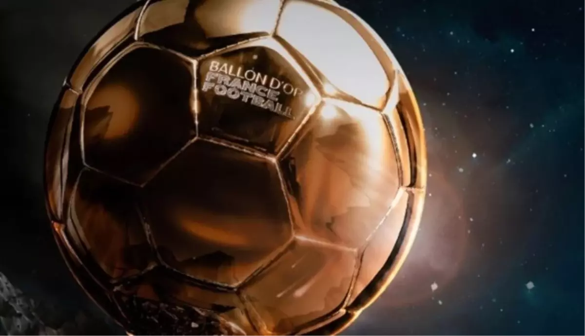 Ballon d'or 2024 kim kazandı? Haberler