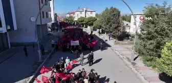 Bulanık'ta Cumhuriyetin 101. Yılı Coşkuyla Kutlandı