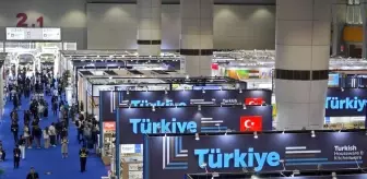 136. Kanton Fuarı'nda Türkiye Büyük İlgi Gördü