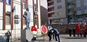 Erzurum'un İspir ilçesinde Cumhuriyetin 101. Yılı Kutlandı