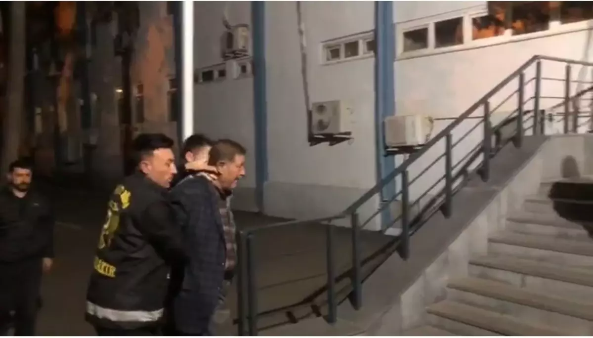 Diyarbakır'da Eski Eşini Tabancayla Vurarak Öldüren Şüpheli Yakalandı