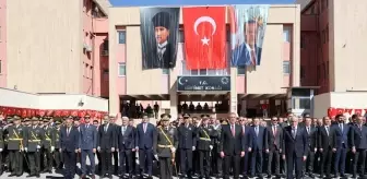 Doğu ve Güneydoğu'da Cumhuriyet'in 101. yıl dönümü kutlanıyor