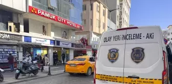 Gaziantep'te iş insanı silahlı saldırı sonucu yaralandı