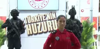 Jandarma Komando Özel Asayiş Komutanlığı Ekipleri Üstün Başarılarıyla Dikkat Çekiyor