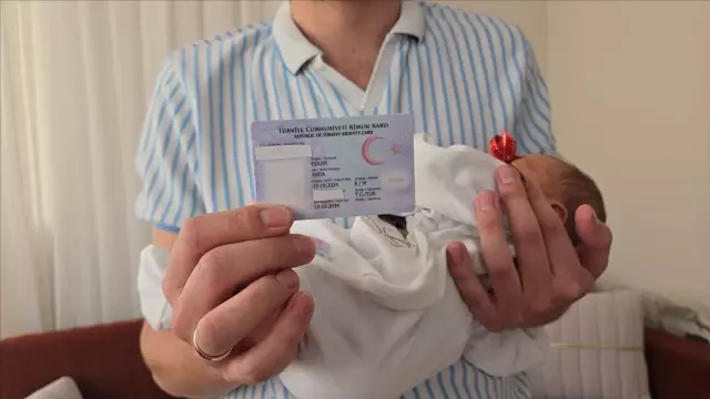 Galatasaray fan father named his son after the former Fenerbahçe star