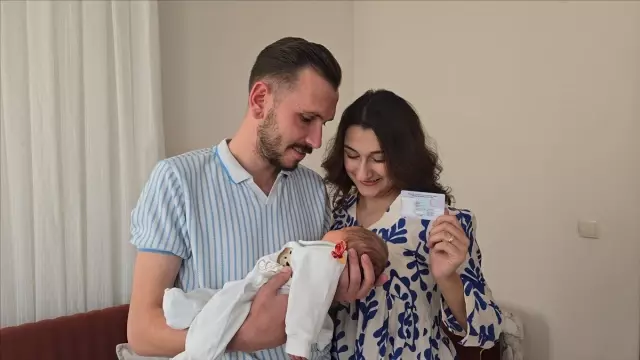 Galatasaray fan father named his son after the former Fenerbahçe star