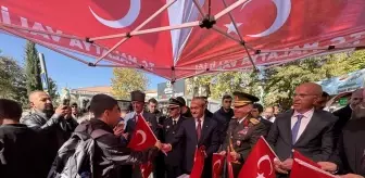 Malatya, Şanlıurfa, Kilis, Adıyaman ve Kahramanmaraş'ta 29 Ekim kutlaması