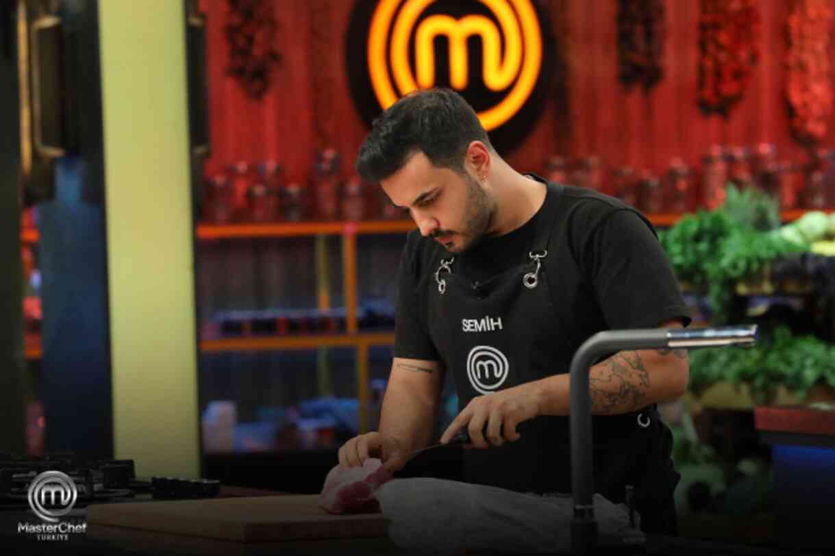 Masterchef kim elendi? Dün akşam Masterchef'e veda eden yarışmacı kim?