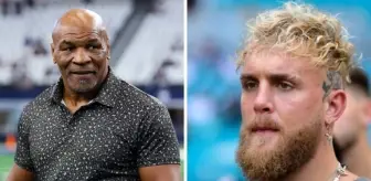 Mike Tyson Jake Paul maçı hangi kanalda, ne zaman?