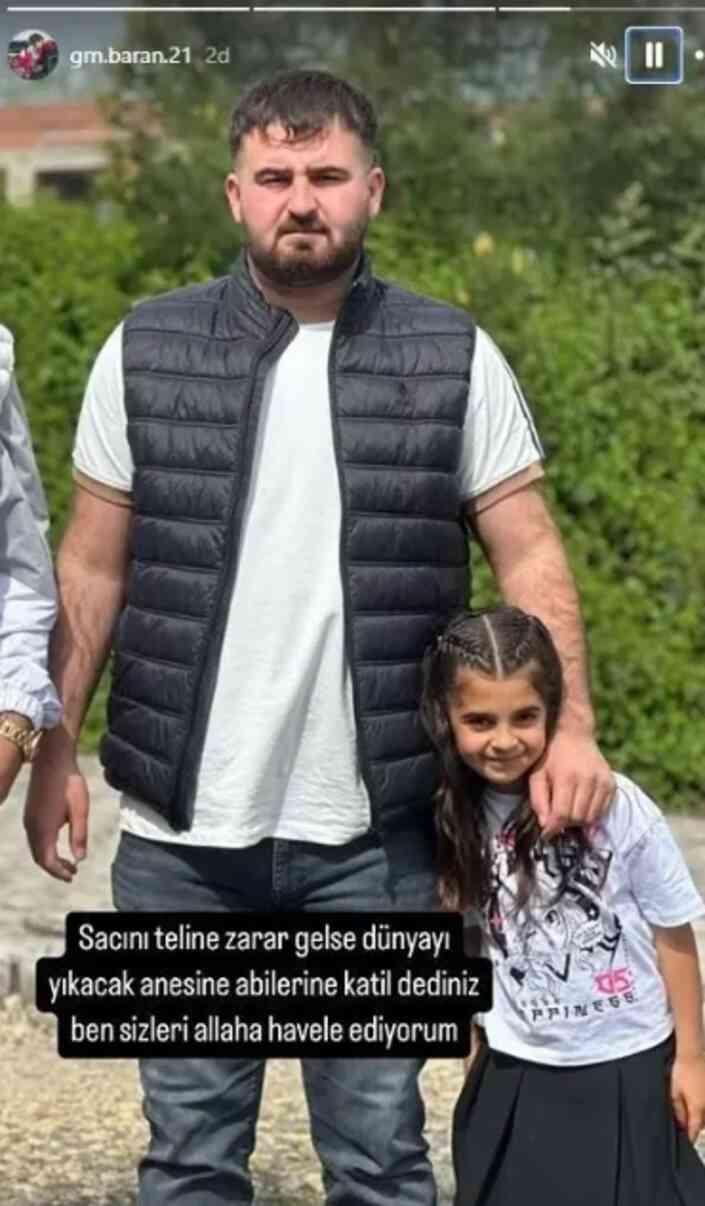 Narin Güran'ın Trajik Ölümü ve Abisi Baran Güran'ın Paylaşımları