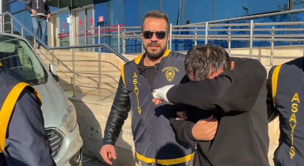 Zonguldak'ta 54 Bıçak Darbesiyle İşlenen Cinayet: Şüpheli Tutuklandı