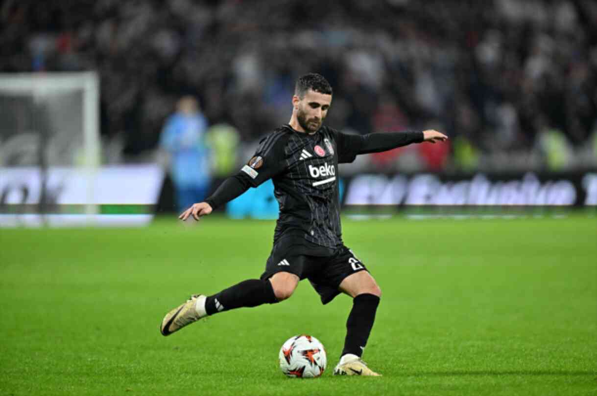 Rafa Silva 11'de var mı? Beşiktaş muhtemel 11 açıklandı mı? (Galatasaray- Beşiktaş derbisi)