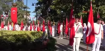 SAMSUN' da Cumhuriyet Bayramı kutlamaları başladı