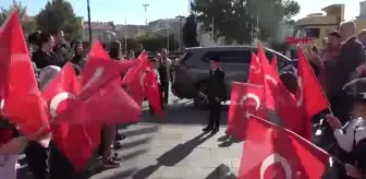 Sivas'ta Öğrenciler Cumhuriyet Bayramı'nı Coşkuyla Canlandırdı