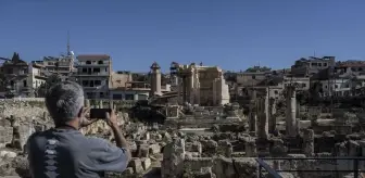 İsrail'in Baalbek Üzerindeki Saldırıları, Tarihi Mirası Tehdit Ediyor