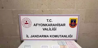 Uyuşturucu Tacirleri Afyonkarahisar'da Yakalandı