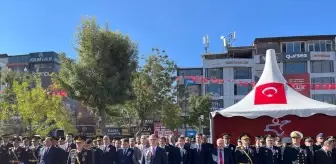 Cumhuriyet Bayramı Törenleri Van, Bitlis, Muş ve Hakkari'de Coşkuyla Kutlandı