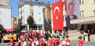 Samsun'da Cumhuriyet Bayramı Coşkuyla Kutlandı