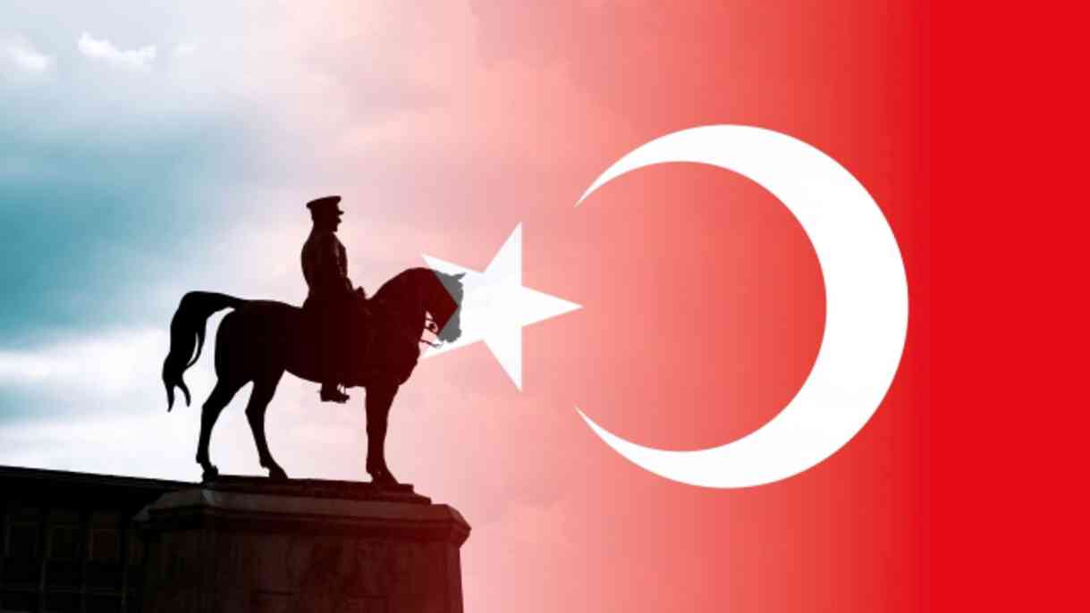 29 EKİM ŞİİRLERİ | Cumhuriyet Bayramı 2-3-4 kıtalık şiirler ve sözler!