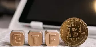 ABD spot Bitcoin ETF'leri iki haftanın en yüksek girişini kaydetti