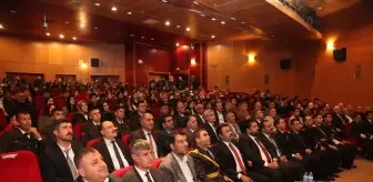 Ahlat'ta 29 Ekim Cumhuriyet Bayramı kutlandı