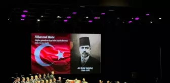 Cumhuriyet Bayramı'nda Tarihi Türk Müziği Konseri