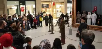 Konya Enntepe AVM, Cumhuriyet Bayramı'nda Unutulmaz Bir Etkinlik Düzenledi