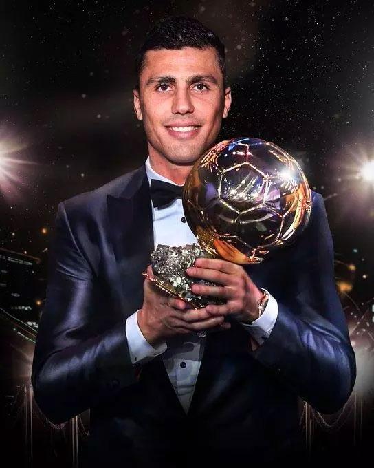 The winner of the Ballon d'Or 2024 has been announced! There is also a Turkish name on the list