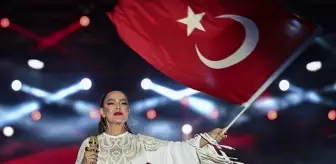 Ankara'da Cumhuriyet Bayramı Kutlamaları Kapsamında Konserler Düzenlendi