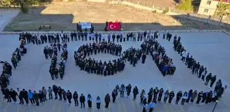 Bulanık Anadolu Lisesi'nden Cumhuriyet Bayramı'na Özel Koreografi