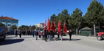 Çankırı'da Cumhuriyet Bayramı Coşkuyla Kutlandı