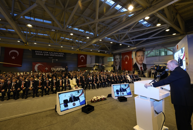 Cumhurbaşkanı Erdoğan: Terörü bitirecek her türlü vasıtayı devreye alacağız