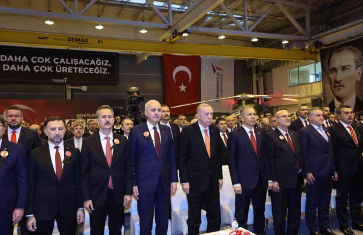 Cumhurbaşkanı Erdoğan: Terörü bitirecek her türlü vasıtayı devreye alacağız