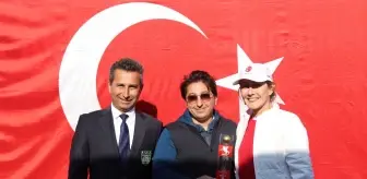 Cumhuriyet'in 101. Yılına Özel Golf Turnuvası Düzenlendi