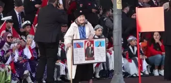 29 Ekim Cumhuriyet Bayramı Vatan Caddesi'nde Kutlandı