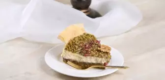 Dubai Cheesecake tarifi! Dubai cheesecake tarifi nedir? Dubai cheesecake nasıl yapılır?