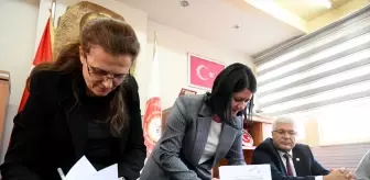 Edirne Belediyesi ile Şehit Aileleri Derneği arasında protokol imzalandı