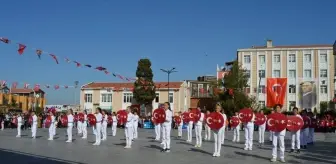 Edirne'de 29 Ekim Cumhuriyet Bayramı Coşkuyla Kutlandı