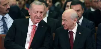 Erdoğan'dan Bahçeli'nin 'Öcalan' çağrısıyla ilgili net çıkış: Ortağımızın yaklaşımı ön yargısız değerlendirilmeli