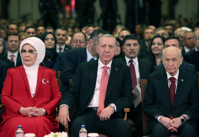 Erdoğan'dan Bahçeli'nin 'Öcalan' çağrısıyla ilgili net çıkış: Ortağımızın yaklaşımı ön yargısız değerlendirilmeli