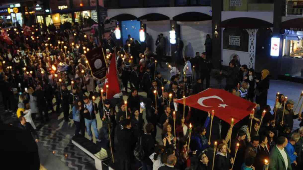 Fener alayı ne zaman, 29 Ekim kutlamaları nerede? 2024 İstanbul Cumhuriyet Bayramı kutlamaları…